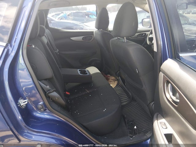 JN1BJ1AW0NW470194 Nissan Rogue Sport S Awd Xtronic Cvt