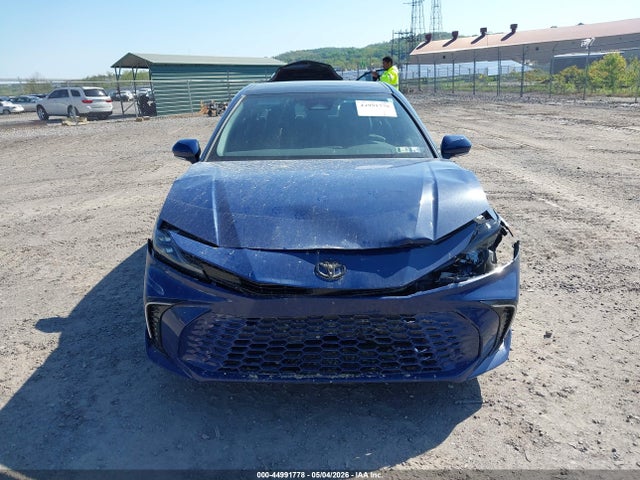 44991778 :رقم المزاد ، 4T1DBADK0SU027073 vin ، 2025 Toyota Camry Xse مزاد بيع