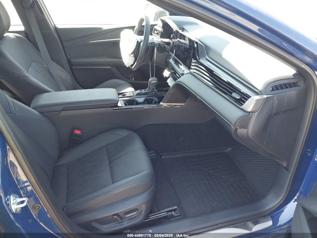 44991778 :رقم المزاد ، 4T1DBADK0SU027073 vin ، 2025 Toyota Camry Xse مزاد بيع
