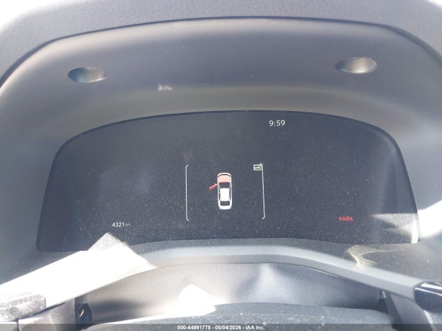 44991778 :رقم المزاد ، 4T1DBADK0SU027073 vin ، 2025 Toyota Camry Xse مزاد بيع