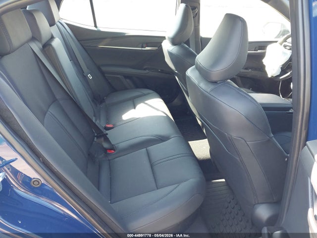44991778 :رقم المزاد ، 4T1DBADK0SU027073 vin ، 2025 Toyota Camry Xse مزاد بيع
