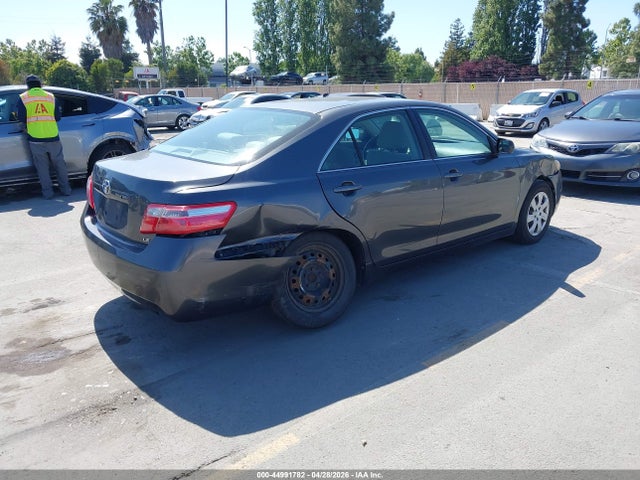 Auction sale of the 2007 Toyota Camry Le, vin: 4T1BE46K57U180276, lot number: 44991782