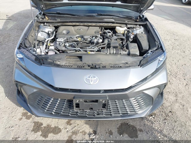 2025 Toyota Camry Se მანქანა იყიდება აუქციონზე, vin: 4T1DAACK3SU642074, აუქციონის ნომერი: 44991786