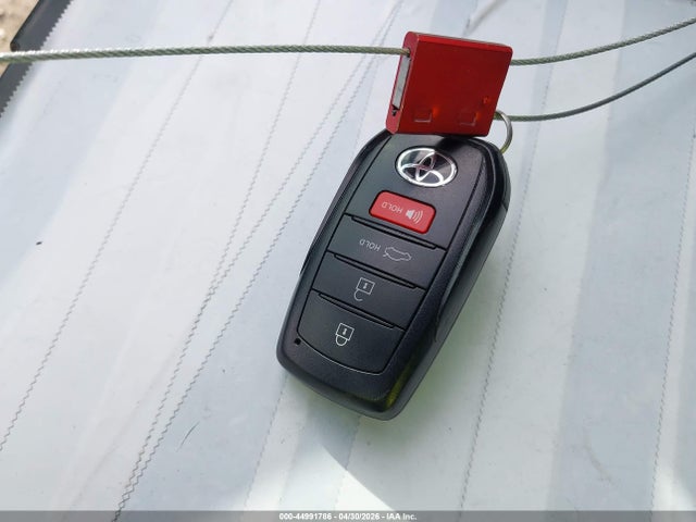 2025 Toyota Camry Se მანქანა იყიდება აუქციონზე, vin: 4T1DAACK3SU642074, აუქციონის ნომერი: 44991786