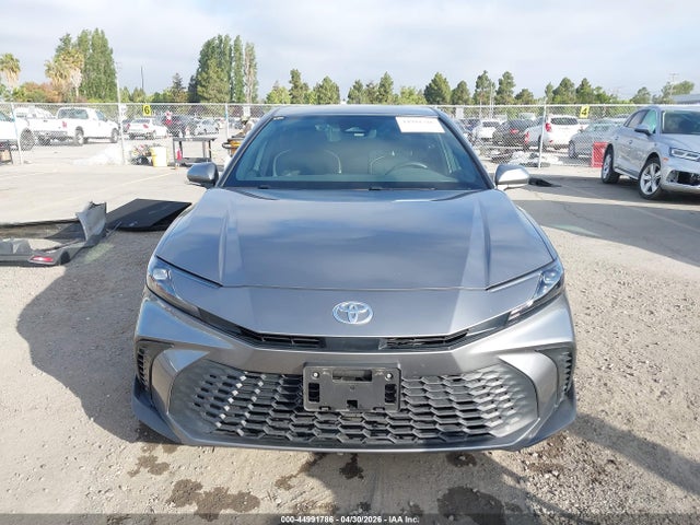 2025 Toyota Camry Se მანქანა იყიდება აუქციონზე, vin: 4T1DAACK3SU642074, აუქციონის ნომერი: 44991786