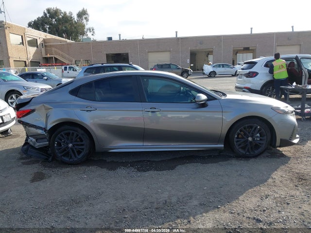 2025 Toyota Camry Se მანქანა იყიდება აუქციონზე, vin: 4T1DAACK3SU642074, აუქციონის ნომერი: 44991786