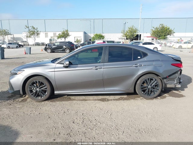 2025 Toyota Camry Se მანქანა იყიდება აუქციონზე, vin: 4T1DAACK3SU642074, აუქციონის ნომერი: 44991786