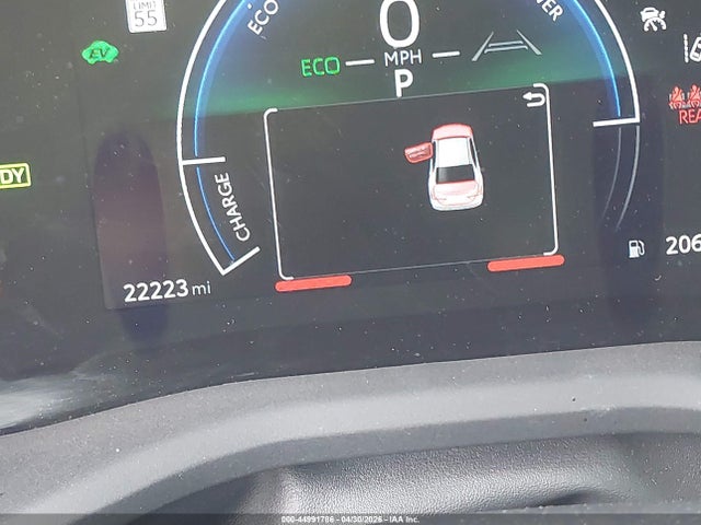 2025 Toyota Camry Se მანქანა იყიდება აუქციონზე, vin: 4T1DAACK3SU642074, აუქციონის ნომერი: 44991786