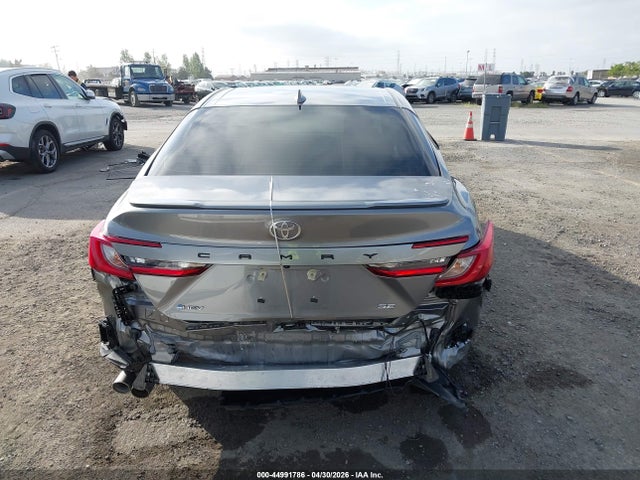 2025 Toyota Camry Se მანქანა იყიდება აუქციონზე, vin: 4T1DAACK3SU642074, აუქციონის ნომერი: 44991786
