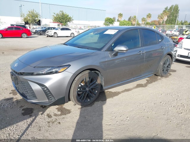 2025 Toyota Camry Se მანქანა იყიდება აუქციონზე, vin: 4T1DAACK3SU642074, აუქციონის ნომერი: 44991786