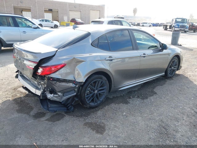 2025 Toyota Camry Se მანქანა იყიდება აუქციონზე, vin: 4T1DAACK3SU642074, აუქციონის ნომერი: 44991786