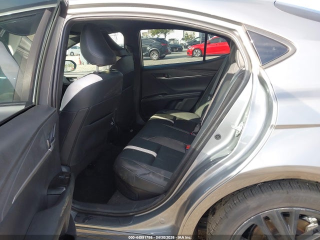 2025 Toyota Camry Se მანქანა იყიდება აუქციონზე, vin: 4T1DAACK3SU642074, აუქციონის ნომერი: 44991786
