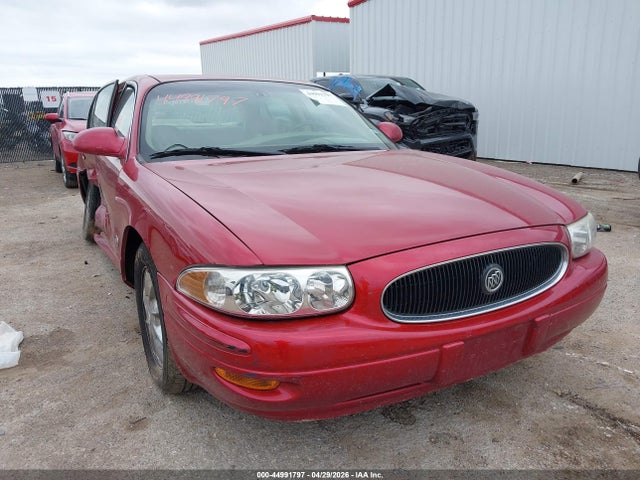 44991797 :رقم المزاد ، 1G4HR54K44U162046 vin ، 2004 Buick Lesabre Limited مزاد بيع