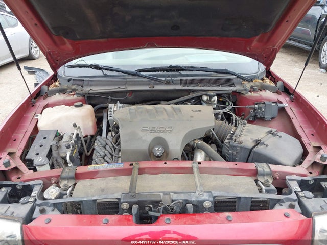 44991797 :رقم المزاد ، 1G4HR54K44U162046 vin ، 2004 Buick Lesabre Limited مزاد بيع