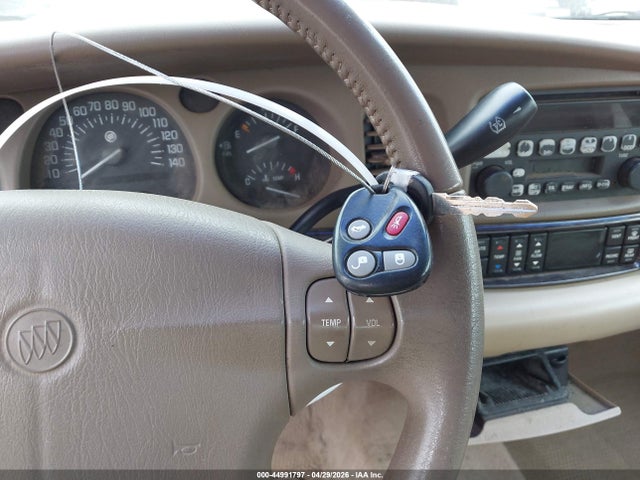 44991797 :رقم المزاد ، 1G4HR54K44U162046 vin ، 2004 Buick Lesabre Limited مزاد بيع
