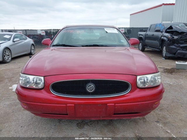 44991797 :رقم المزاد ، 1G4HR54K44U162046 vin ، 2004 Buick Lesabre Limited مزاد بيع