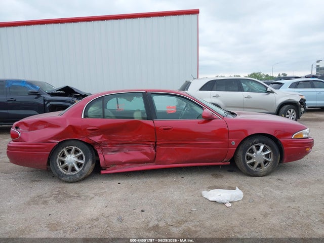 44991797 :رقم المزاد ، 1G4HR54K44U162046 vin ، 2004 Buick Lesabre Limited مزاد بيع