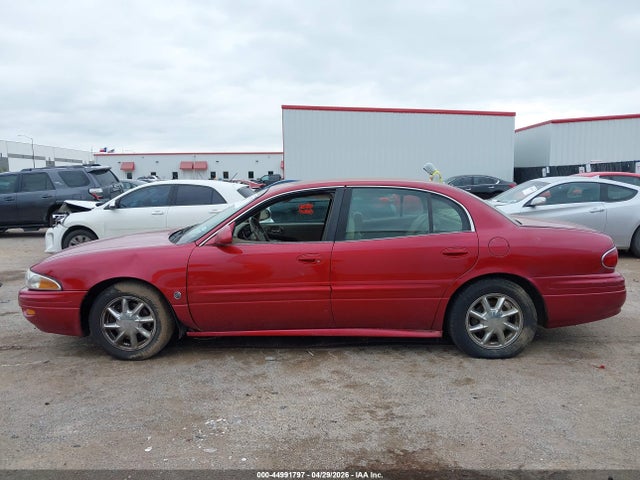 44991797 :رقم المزاد ، 1G4HR54K44U162046 vin ، 2004 Buick Lesabre Limited مزاد بيع