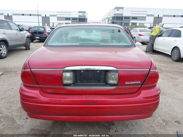 44991797 :رقم المزاد ، 1G4HR54K44U162046 vin ، 2004 Buick Lesabre Limited مزاد بيع
