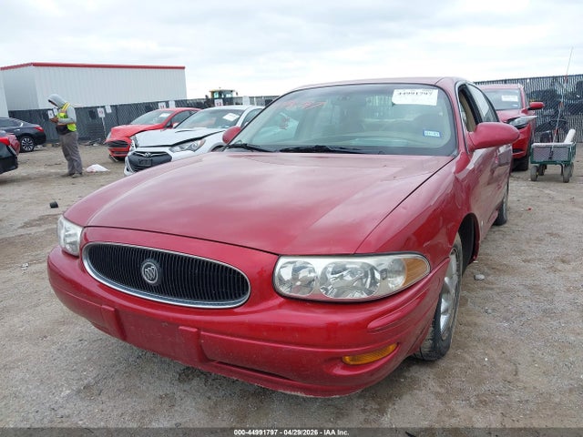 44991797 :رقم المزاد ، 1G4HR54K44U162046 vin ، 2004 Buick Lesabre Limited مزاد بيع