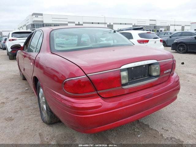 44991797 :رقم المزاد ، 1G4HR54K44U162046 vin ، 2004 Buick Lesabre Limited مزاد بيع