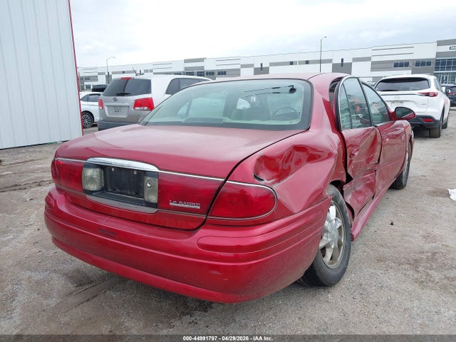 44991797 :رقم المزاد ، 1G4HR54K44U162046 vin ، 2004 Buick Lesabre Limited مزاد بيع