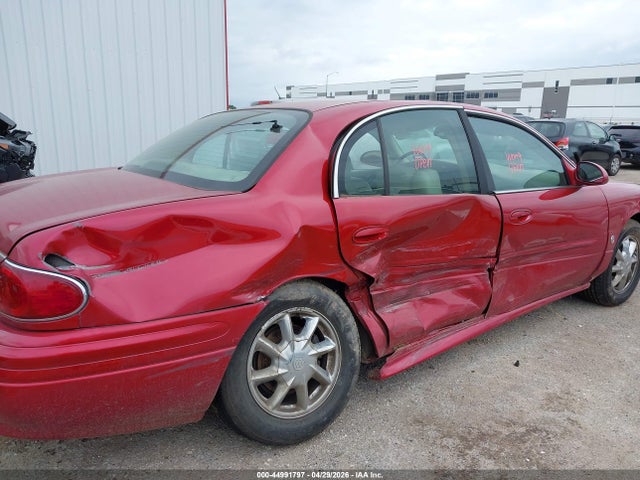44991797 :رقم المزاد ، 1G4HR54K44U162046 vin ، 2004 Buick Lesabre Limited مزاد بيع