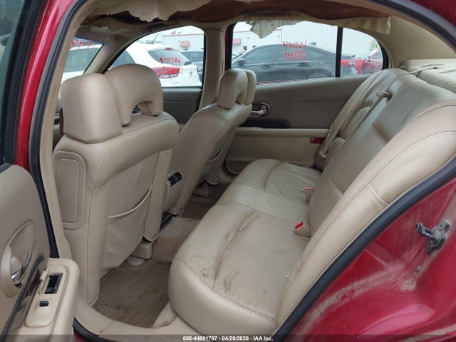 44991797 :رقم المزاد ، 1G4HR54K44U162046 vin ، 2004 Buick Lesabre Limited مزاد بيع