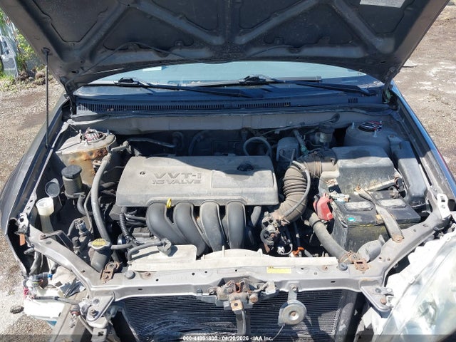 44991800 :رقم المزاد ، 2T1BR32E54C183156 vin ، 2004 Toyota Corolla Le مزاد بيع
