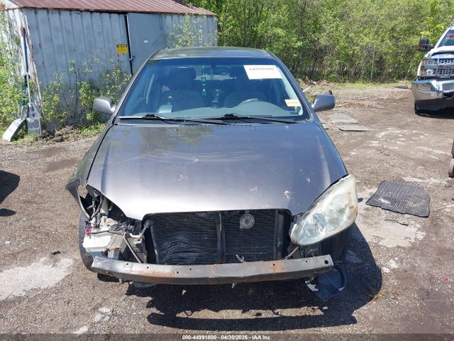 44991800 :رقم المزاد ، 2T1BR32E54C183156 vin ، 2004 Toyota Corolla Le مزاد بيع