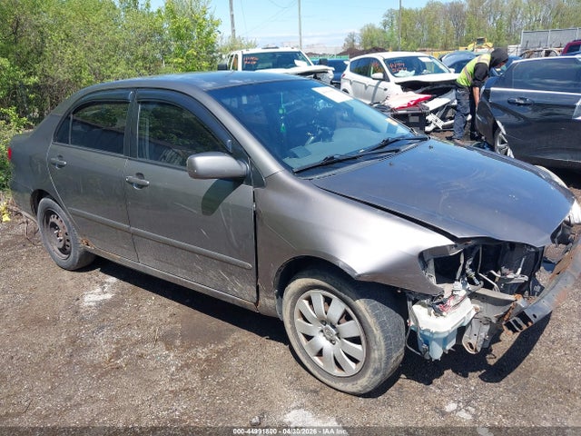 44991800 :رقم المزاد ، 2T1BR32E54C183156 vin ، 2004 Toyota Corolla Le مزاد بيع