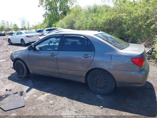 44991800 :رقم المزاد ، 2T1BR32E54C183156 vin ، 2004 Toyota Corolla Le مزاد بيع