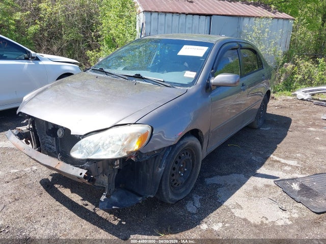 44991800 :رقم المزاد ، 2T1BR32E54C183156 vin ، 2004 Toyota Corolla Le مزاد بيع