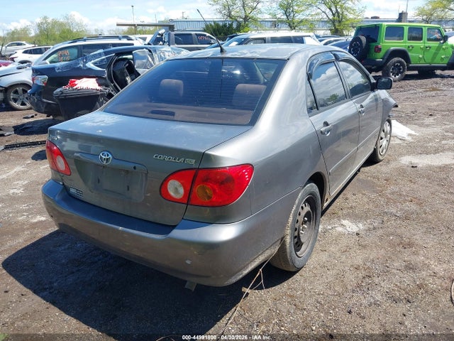 44991800 :رقم المزاد ، 2T1BR32E54C183156 vin ، 2004 Toyota Corolla Le مزاد بيع