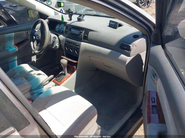 44991800 :رقم المزاد ، 2T1BR32E54C183156 vin ، 2004 Toyota Corolla Le مزاد بيع