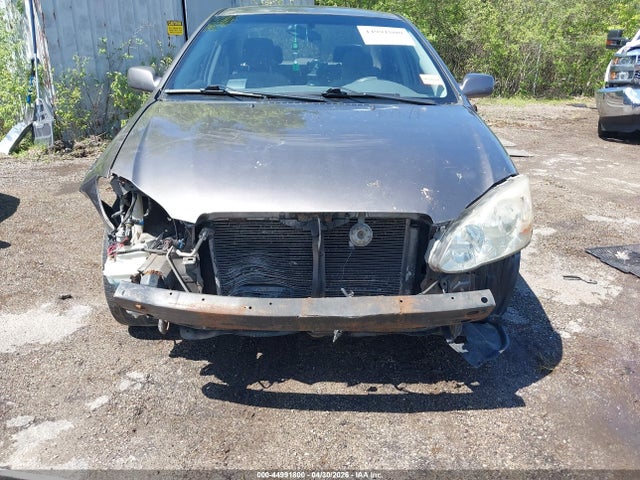 44991800 :رقم المزاد ، 2T1BR32E54C183156 vin ، 2004 Toyota Corolla Le مزاد بيع