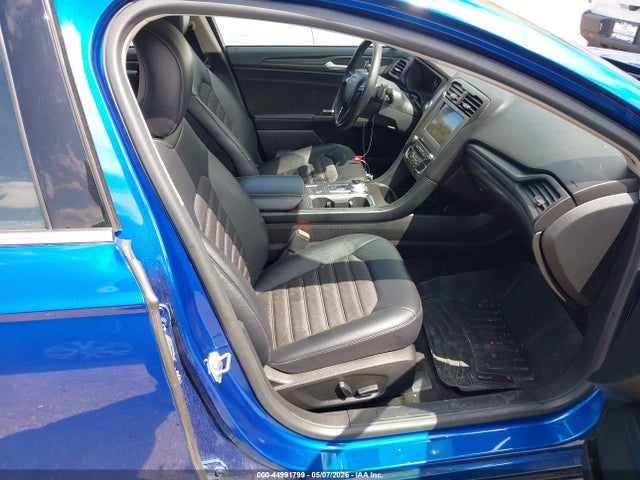44991799 :رقم المزاد ، 3FA6P0HD1JR201717 vin ، 2018 Ford Fusion Se مزاد بيع