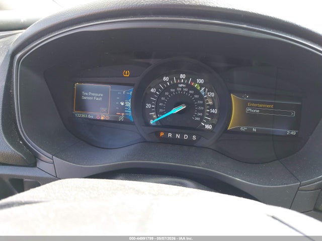 44991799 :رقم المزاد ، 3FA6P0HD1JR201717 vin ، 2018 Ford Fusion Se مزاد بيع