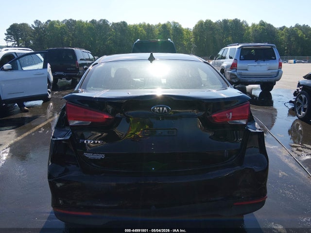 Продажа на аукционе авто 2018 Kia Forte Lx, vin: 3KPFK4A79JE213657, номер лота: 44991801