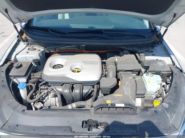 KMHE24L34KA087648 Hyundai Sonata Hybrid Se
