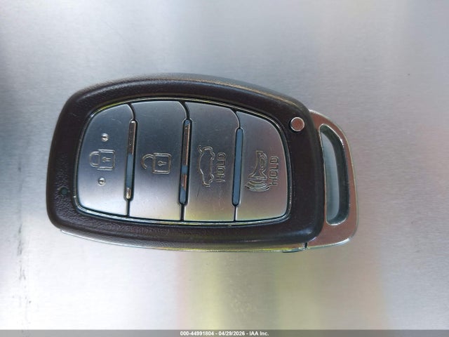 KMHE24L34KA087648 Hyundai Sonata Hybrid Se
