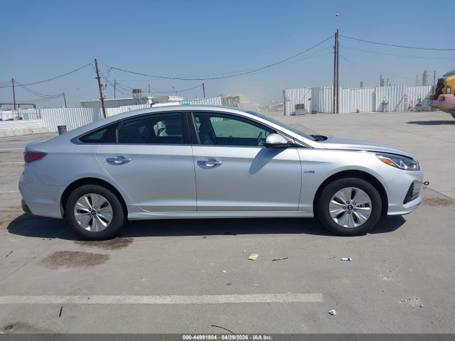 KMHE24L34KA087648 Hyundai Sonata Hybrid Se