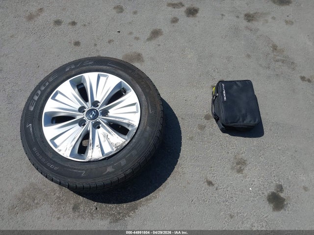 KMHE24L34KA087648 Hyundai Sonata Hybrid Se