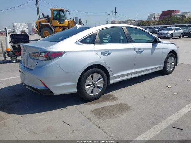 KMHE24L34KA087648 Hyundai Sonata Hybrid Se