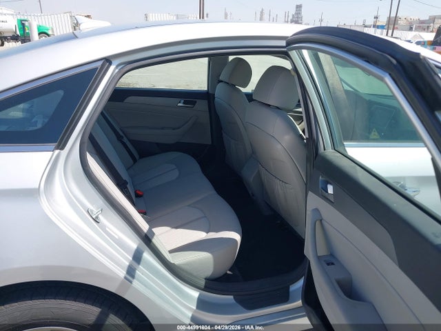 KMHE24L34KA087648 Hyundai Sonata Hybrid Se