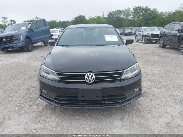 Auction sale of the 2016 Volkswagen Jetta 1.8t Sport, vin: 3VWD17AJXGM289438, lot number: 44991811
