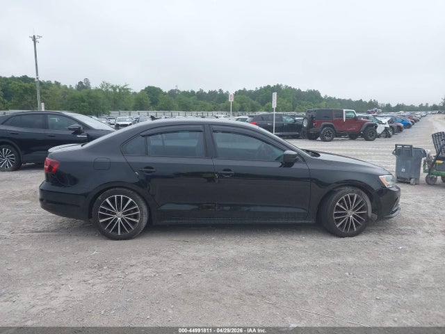 Auction sale of the 2016 Volkswagen Jetta 1.8t Sport, vin: 3VWD17AJXGM289438, lot number: 44991811