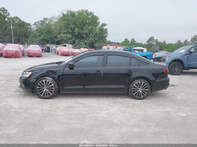 Auction sale of the 2016 Volkswagen Jetta 1.8t Sport, vin: 3VWD17AJXGM289438, lot number: 44991811