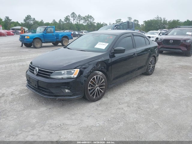 Auction sale of the 2016 Volkswagen Jetta 1.8t Sport, vin: 3VWD17AJXGM289438, lot number: 44991811