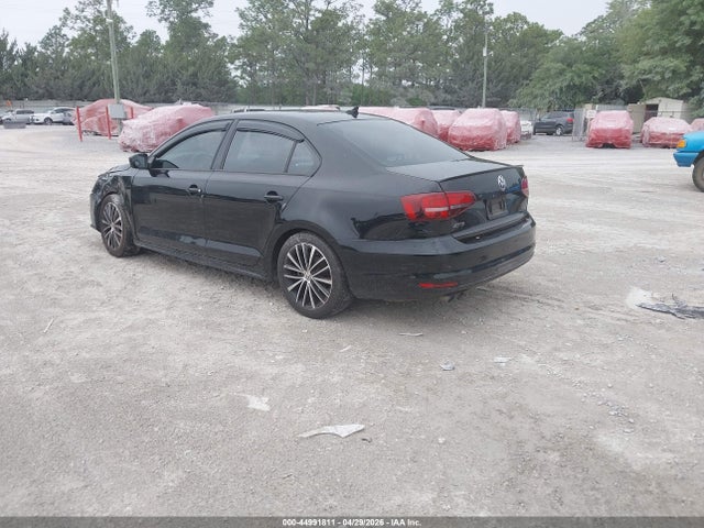 Auction sale of the 2016 Volkswagen Jetta 1.8t Sport, vin: 3VWD17AJXGM289438, lot number: 44991811